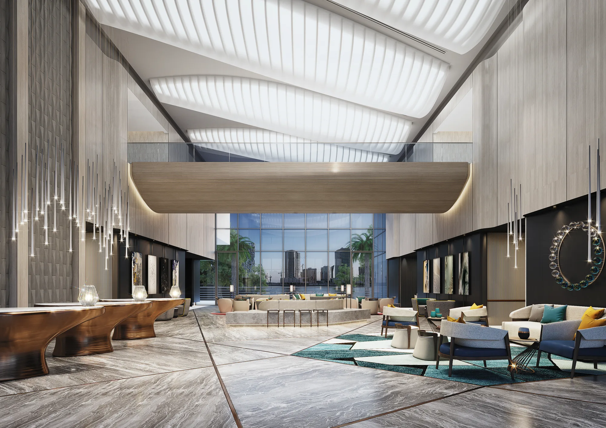 Crowne Plaza Dubai